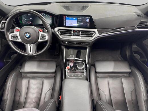 BMW M4 vaihtoauto