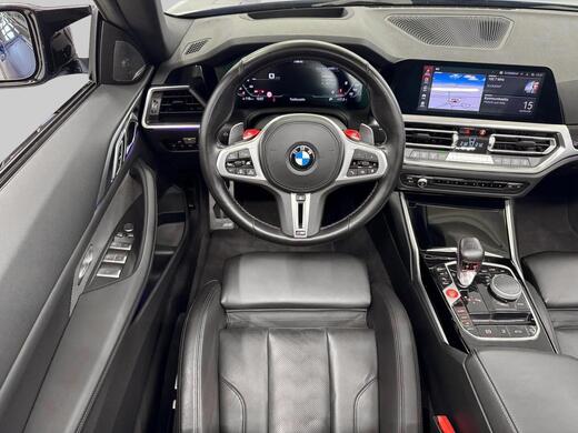 BMW M4 vaihtoauto