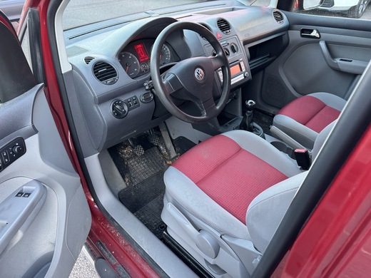 Volkswagen Caddy vaihtoauto
