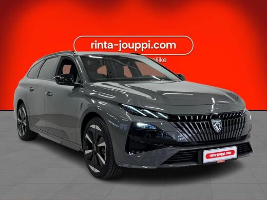 Peugeot E-308 vaihtoauto