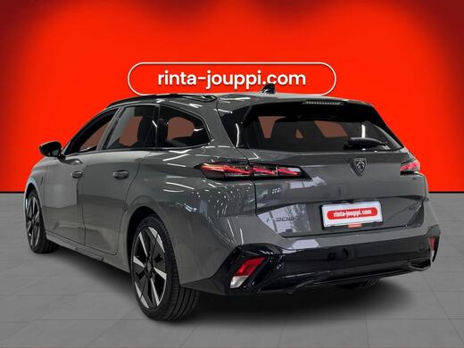 Peugeot E-308 vaihtoauto