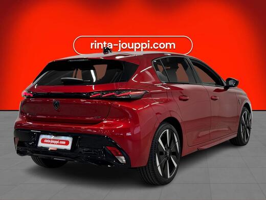 Peugeot E-308 vaihtoauto