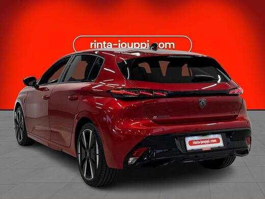 Peugeot E-308 vaihtoauto
