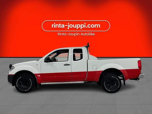 Nissan Navara vaihtoauto