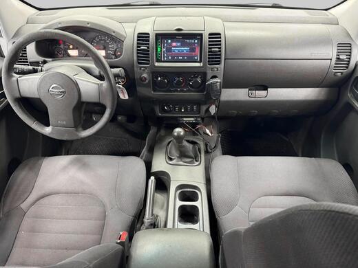 Nissan Navara vaihtoauto