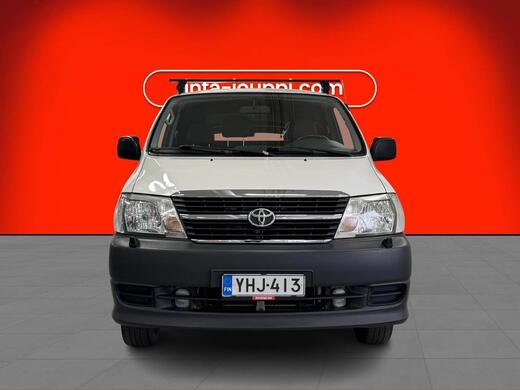 Toyota Hiace vaihtoauto