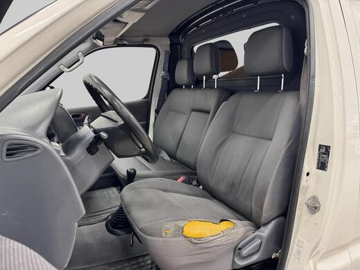 Toyota Hiace vaihtoauto