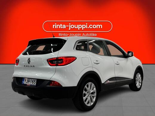Renault Kadjar vaihtoauto