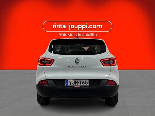 Renault Kadjar vaihtoauto