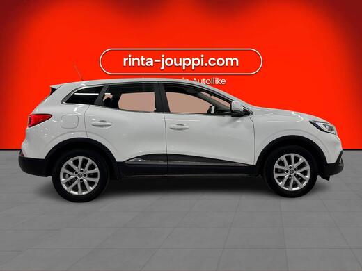 Renault Kadjar vaihtoauto