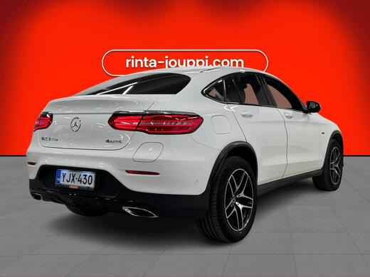 Mercedes-Benz GLC vaihtoauto