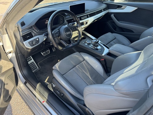 Audi A5 vaihtoauto