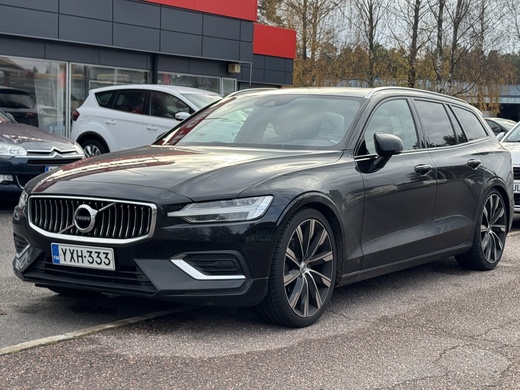 Volvo V60 vaihtoauto