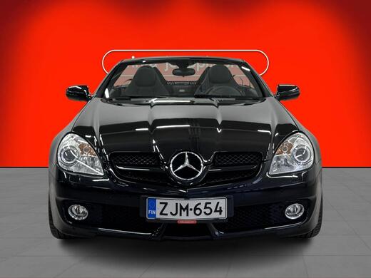 Mercedes-Benz SLK vaihtoauto