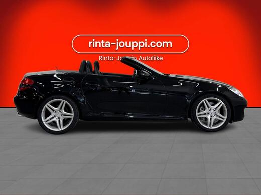 Mercedes-Benz SLK vaihtoauto