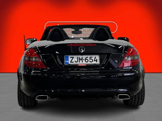Mercedes-Benz SLK vaihtoauto