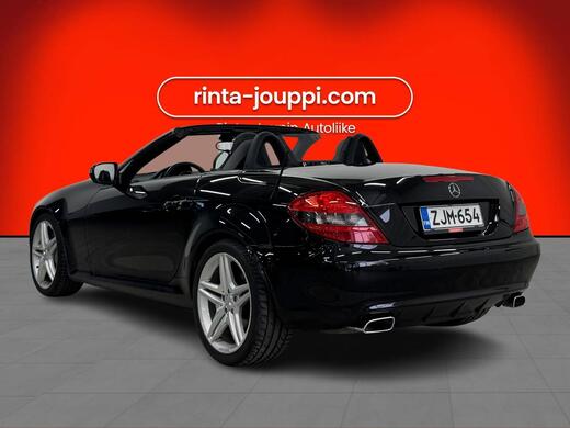 Mercedes-Benz SLK vaihtoauto