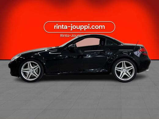 Mercedes-Benz SLK vaihtoauto