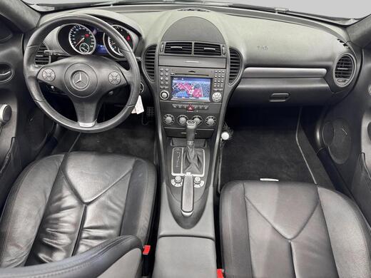 Mercedes-Benz SLK vaihtoauto