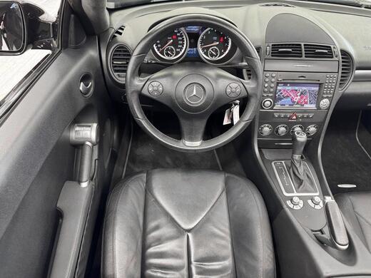 Mercedes-Benz SLK vaihtoauto