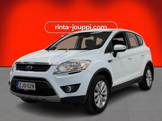 Ford Kuga vaihtoauto