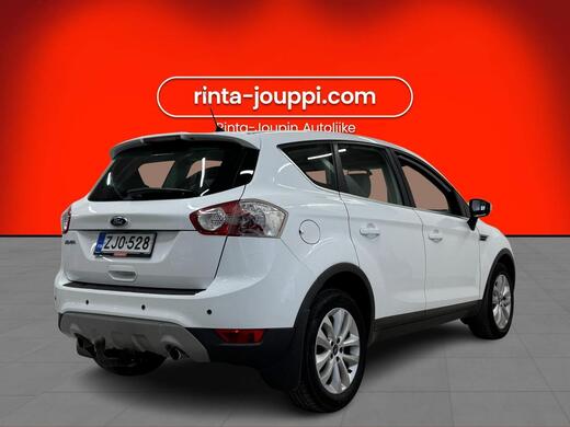Ford Kuga vaihtoauto