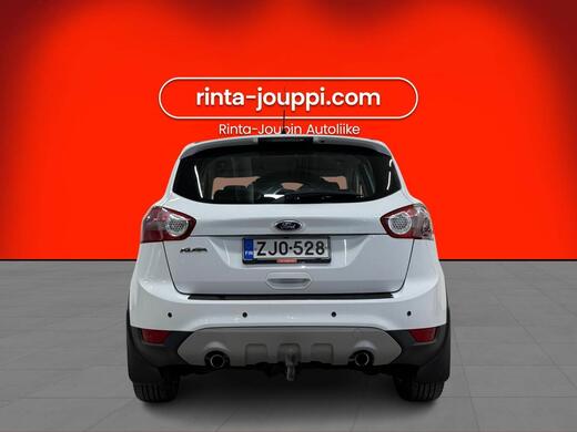 Ford Kuga vaihtoauto