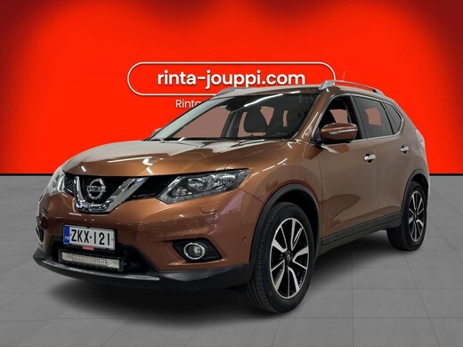 Nissan X-Trail vaihtoauto