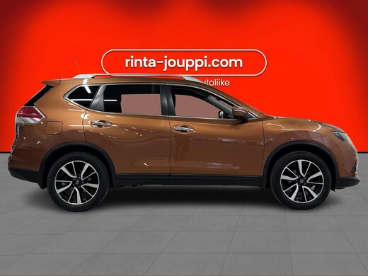 Nissan X-Trail vaihtoauto