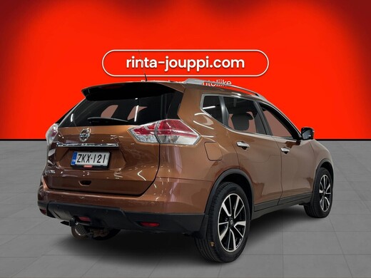 Nissan X-Trail vaihtoauto