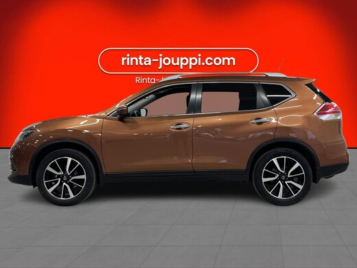 Nissan X-Trail vaihtoauto