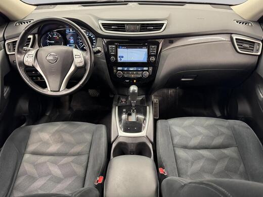 Nissan X-Trail vaihtoauto