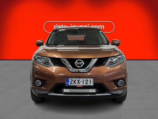 Nissan X-Trail vaihtoauto