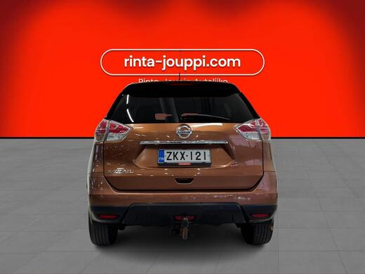 Nissan X-Trail vaihtoauto