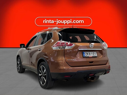 Nissan X-Trail vaihtoauto