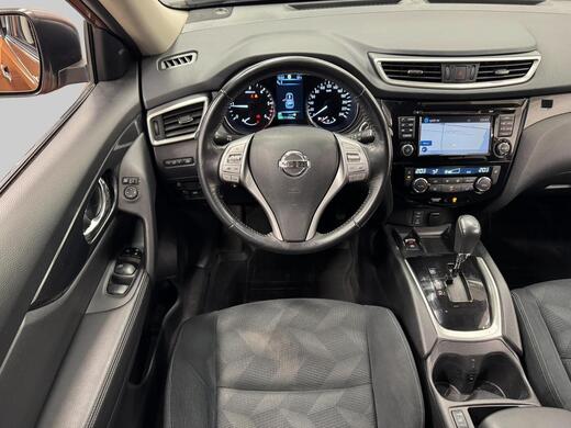 Nissan X-Trail vaihtoauto