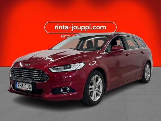 Ford Mondeo vaihtoauto