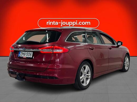 Ford Mondeo vaihtoauto