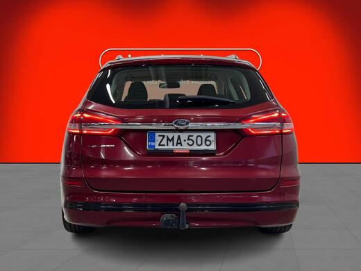 Ford Mondeo vaihtoauto
