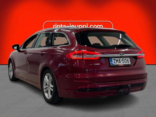 Ford Mondeo vaihtoauto