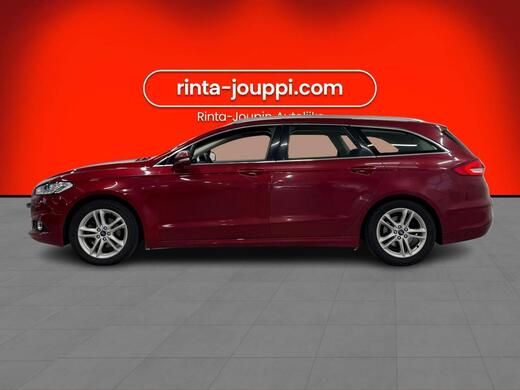 Ford Mondeo vaihtoauto