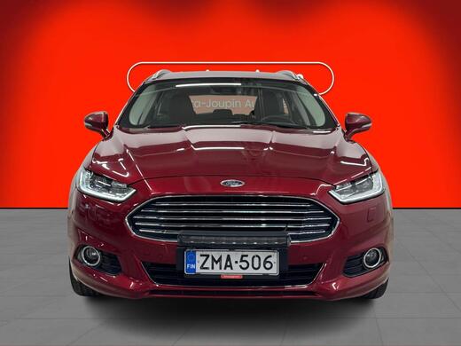 Ford Mondeo vaihtoauto