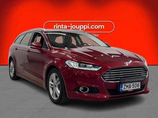 Ford Mondeo vaihtoauto