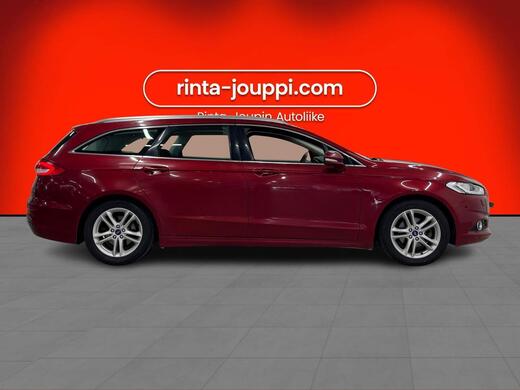 Ford Mondeo vaihtoauto