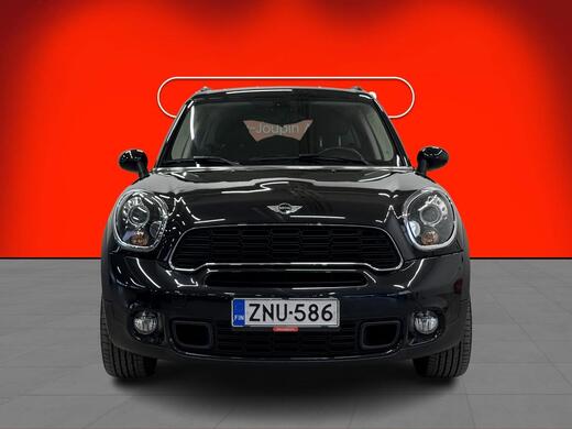 Mini Cooper S vaihtoauto