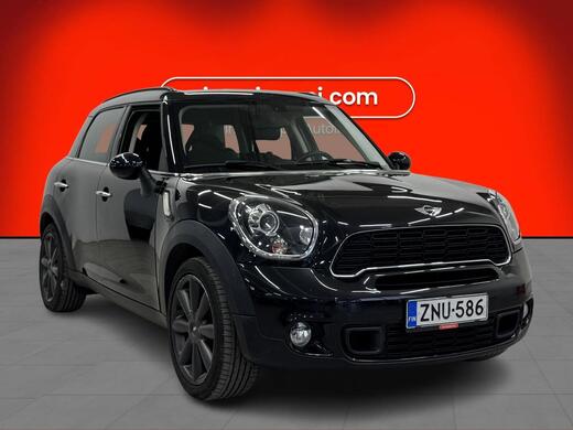 Mini Cooper S vaihtoauto