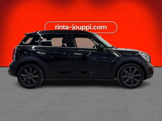 Mini Cooper S vaihtoauto