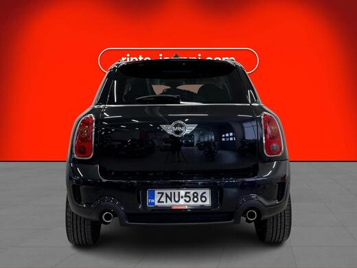 Mini Cooper S vaihtoauto