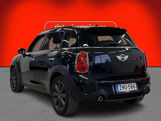 Mini Cooper S vaihtoauto