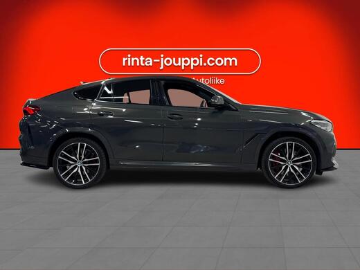 BMW X6 vaihtoauto